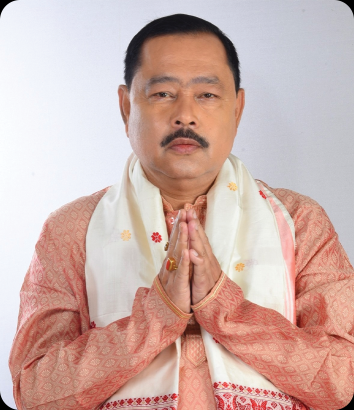 DR. HIMANTA BISWA SARMA